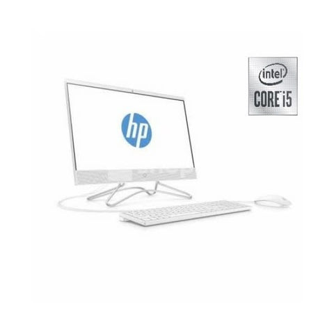 HP 200 G4 22 All-in-one PC - 21.5-Inches Fhd  Intel® Core™ I5 - 10210u - 4GB RAM - 1TB HDD  - 9us61ea