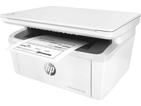HP LASERJET PRO M28A MULTIFUNCTION PRINTER (W2G54A)