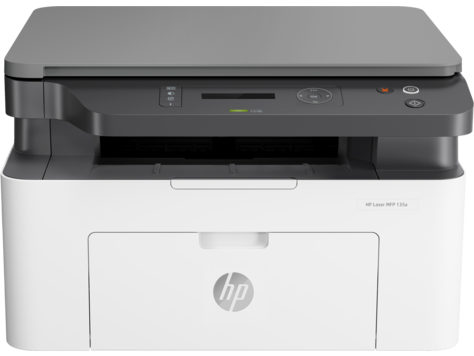 HP LASER 135A MULTIFUNCTION PRINTER (4ZB82A)