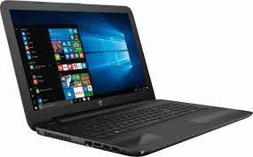 (36B32EA) HP 15 laptop Intel Ci3 8gb 1tb HDD WLAN WiFi WC 15.6 inches Screen win 10