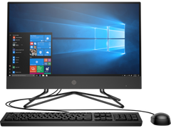 HP 200 G4 22 All-in-one Desktop Pc  (9ug59ea)