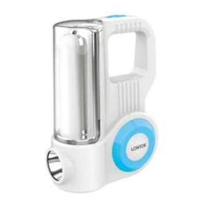 CTL-OL0164U White Lontor Rechargeable Outdoor/Indoor Lamp