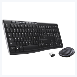 Logitech Wireless keyboard and Mouse