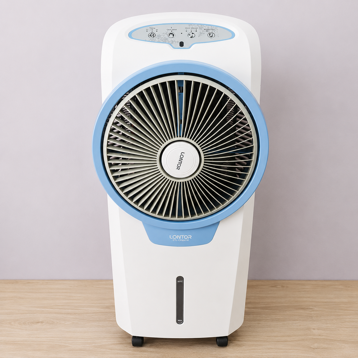 CF040R Standing Rechargeable Fan-CF040R - Image 1