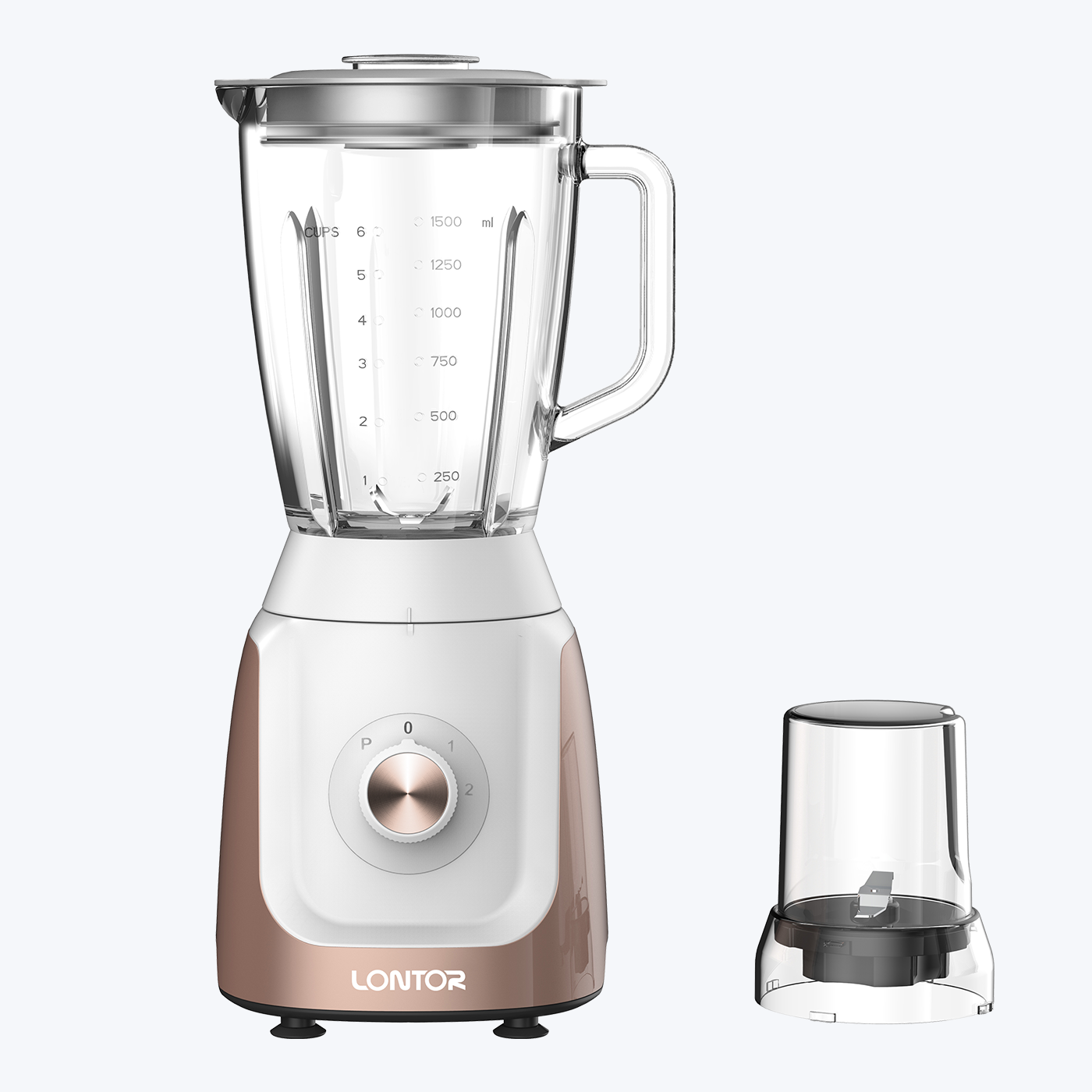 CTL-BL001-Blender (2 in 1) 2 Blender-BL001 - Image 1
