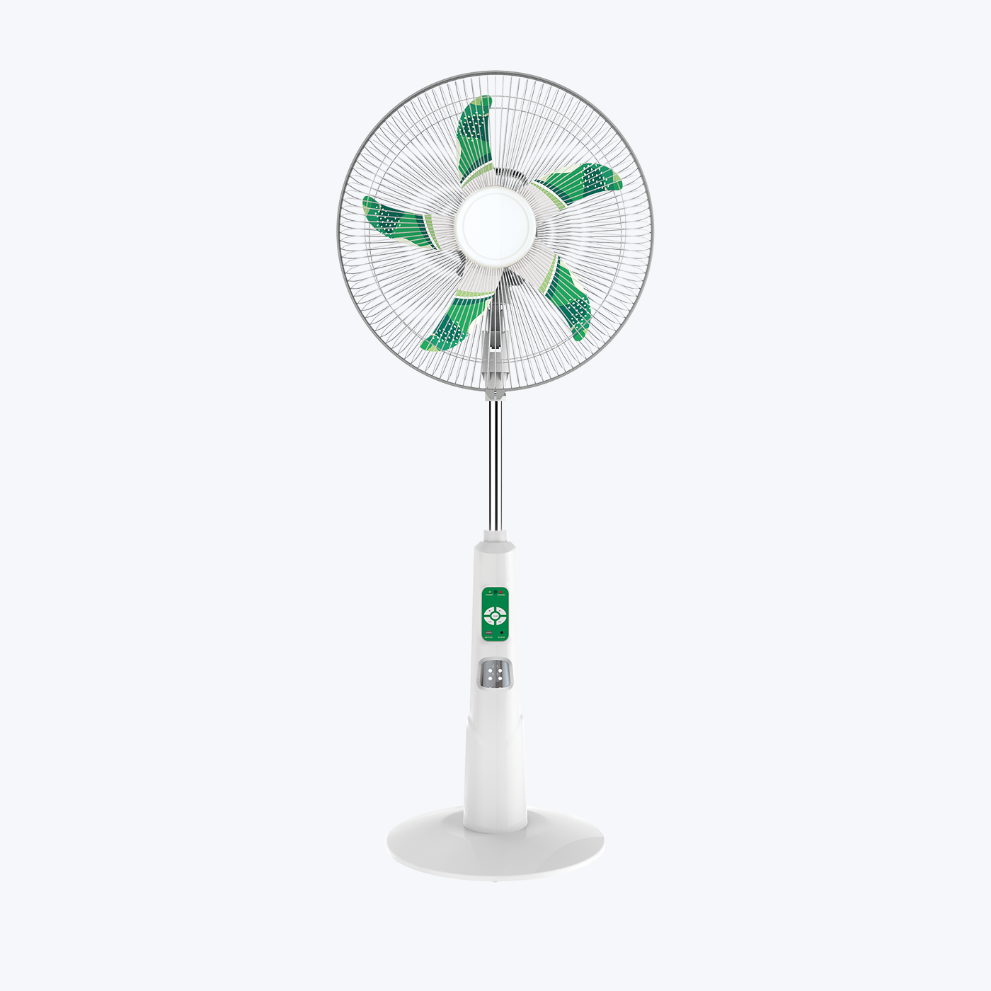 CTL-CF034R-18 Standing Rechargeable Fan-CF034R-18 - Image 1
