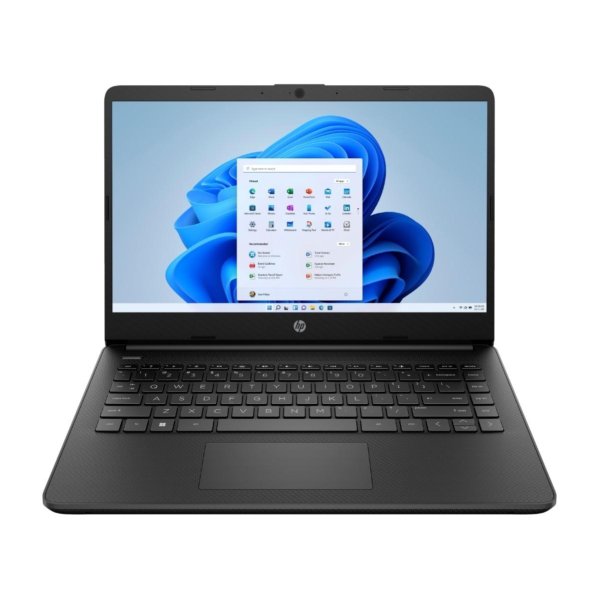 HP 14 01 HP 14-EP0093NIA LAPTOP PC (B0RS4EA) - Image 1