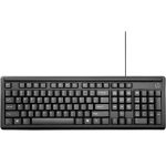 Original HP K10 Wired USB Keyboard