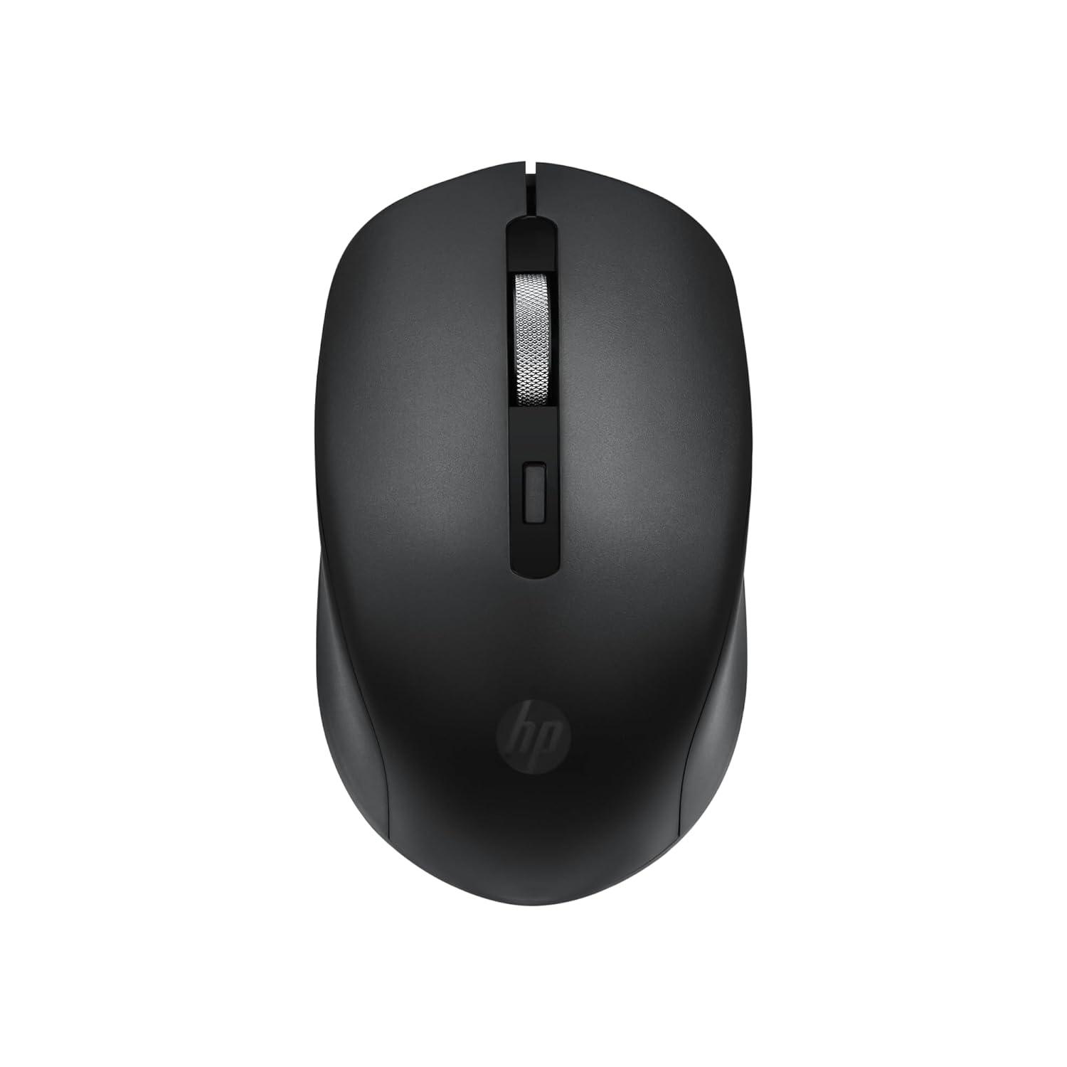 HP S1000 Wireless Mouse HP S1000 Wireless Mouse - Image 1