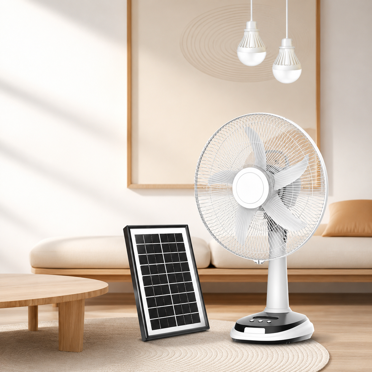MF025S-14 Table Fan-CF025SP-14 - Image 1