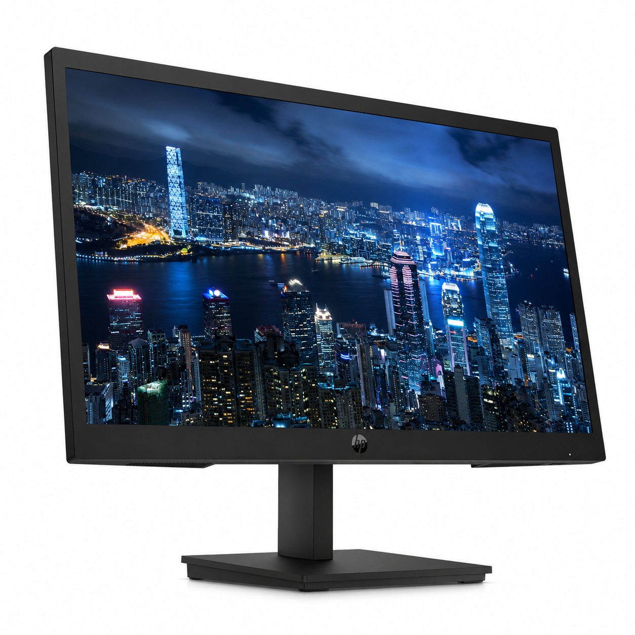 HP 24 Monitor 1 HP P24v G5 23.8-inch Full HD Monitor - Image 1