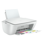 HP DeskJet 2720 Wireless All-in-One Printer (3XV18B) - Image 2