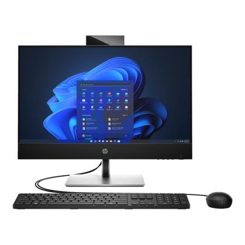 Hp all in one.jpg HP 24-inch All-in-One Desktop PC – Intel Core Ultra 5 - Image 1