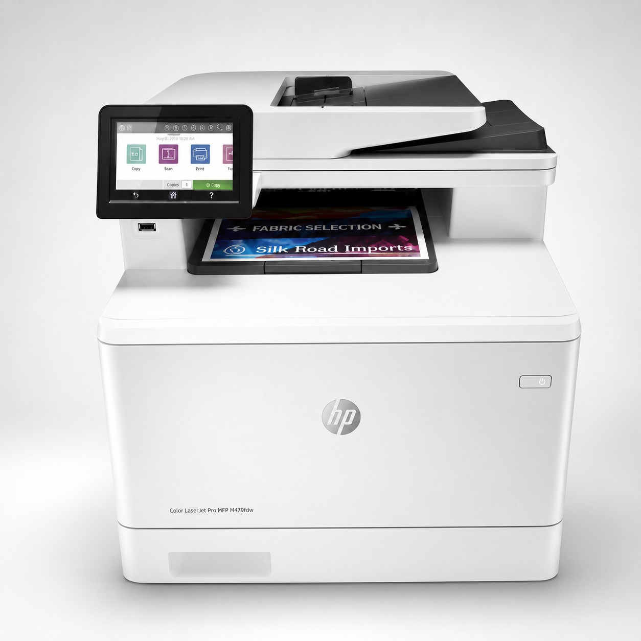 MFP M282nw HP LaserJet MFP Colour M283fdn - Image 1