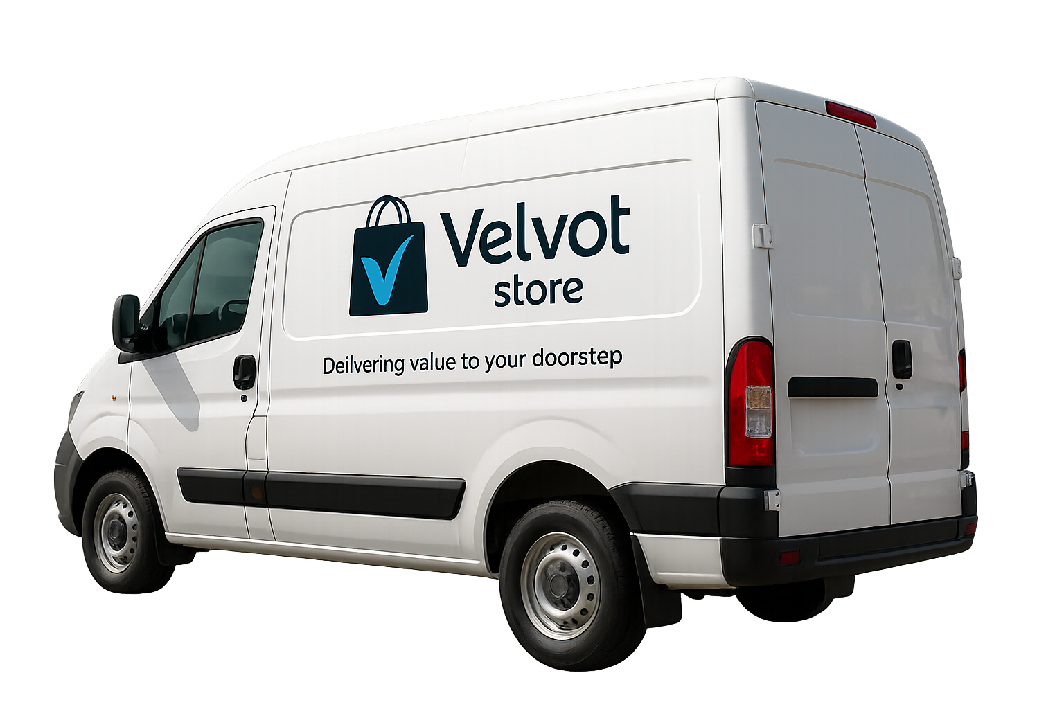 Velvot Store Delivery